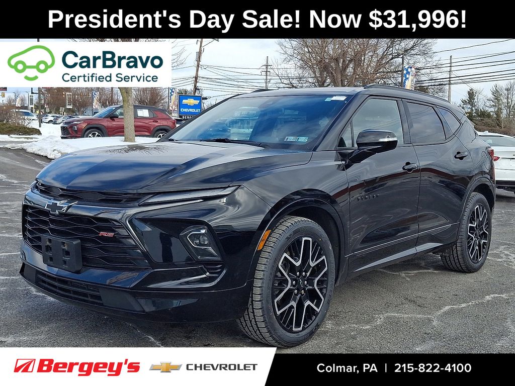 2023 Chevrolet Blazer SUV 