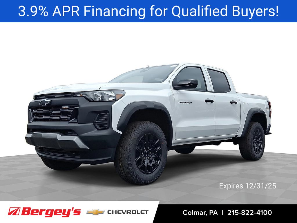 2026 Chevrolet Colorado Truck 