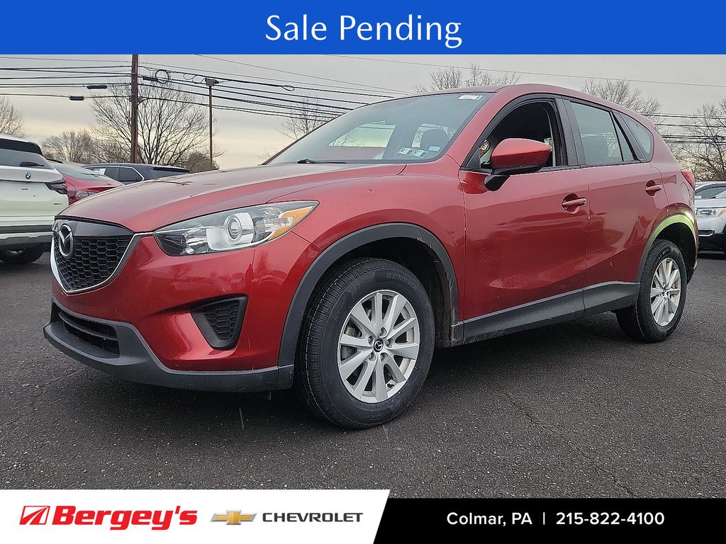 2013 Mazda CX-5 Sport's photo