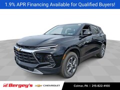 2025 Chevrolet Blazer LT SUV