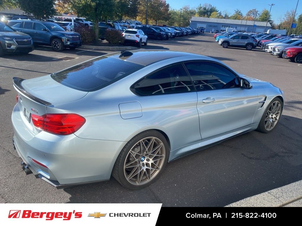Used 2015 BMW M4 Base Coupe