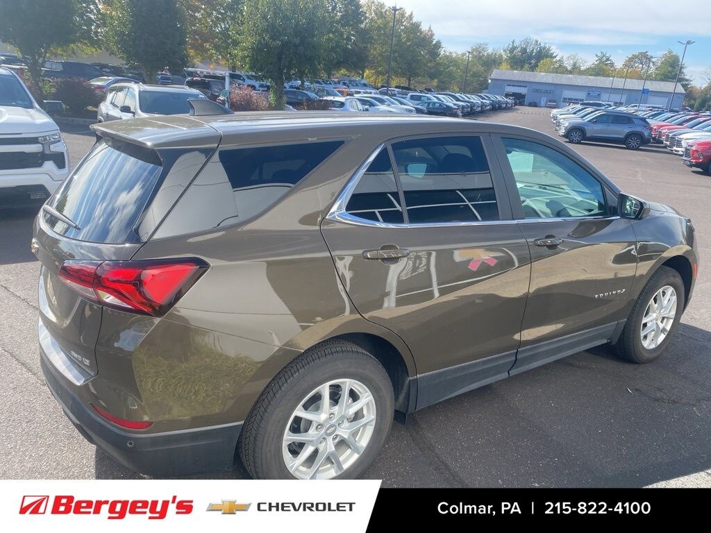 Certified 2023 Chevrolet Equinox LT SUV