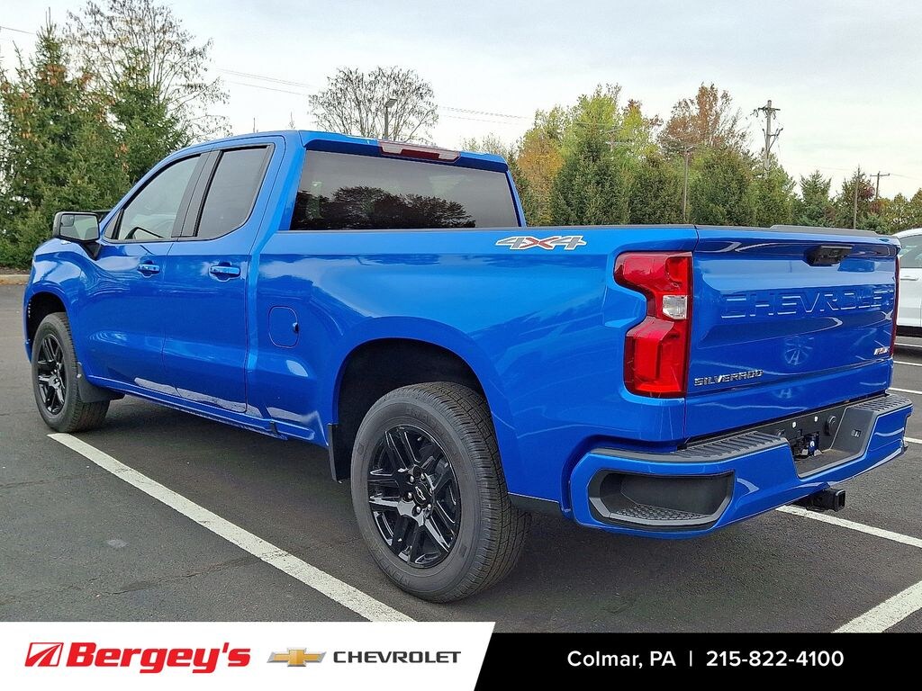 New 2026 Chevrolet Silverado 1500 RST Truck