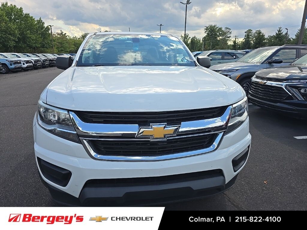 Used 2020 Chevrolet Colorado Work Truck Truck