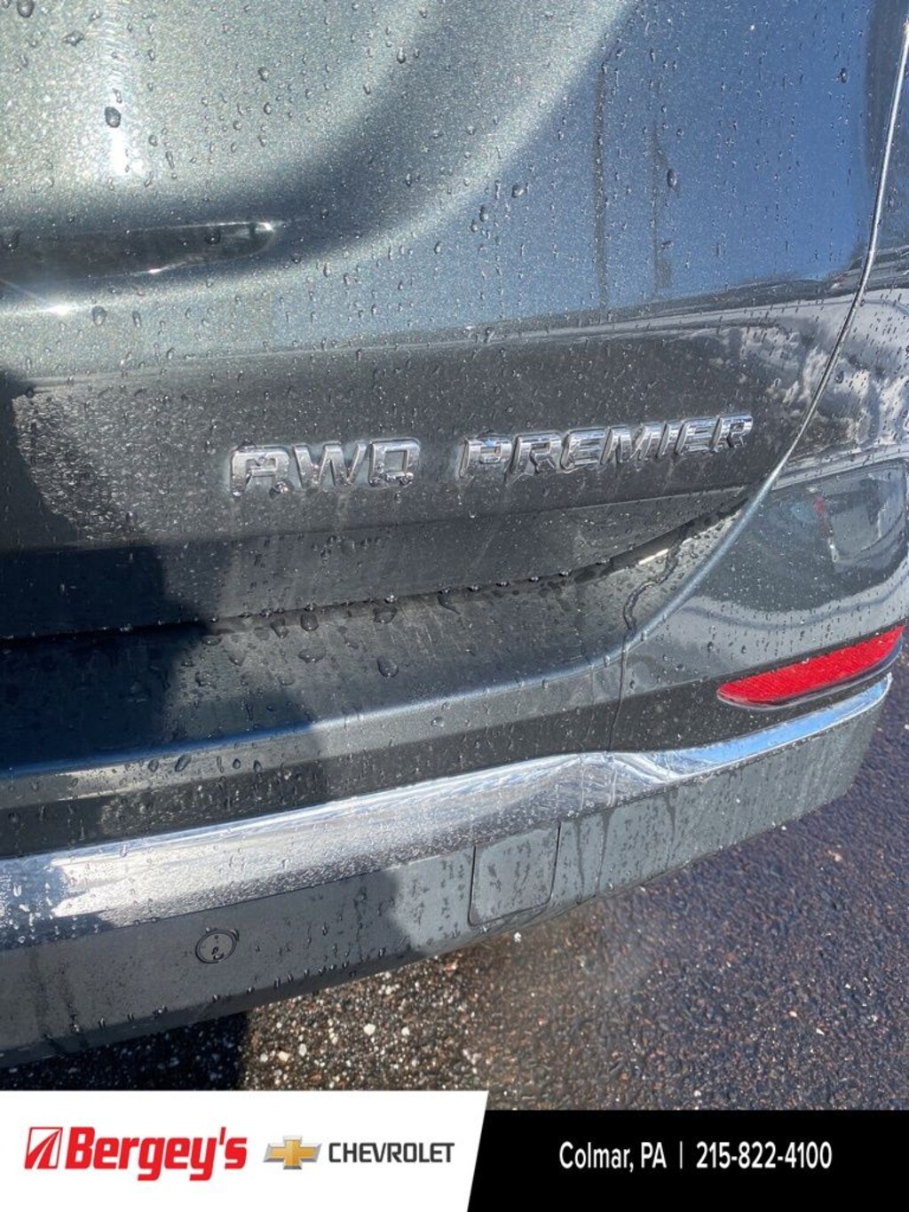 Certified 2019 Chevrolet Equinox Premier SUV