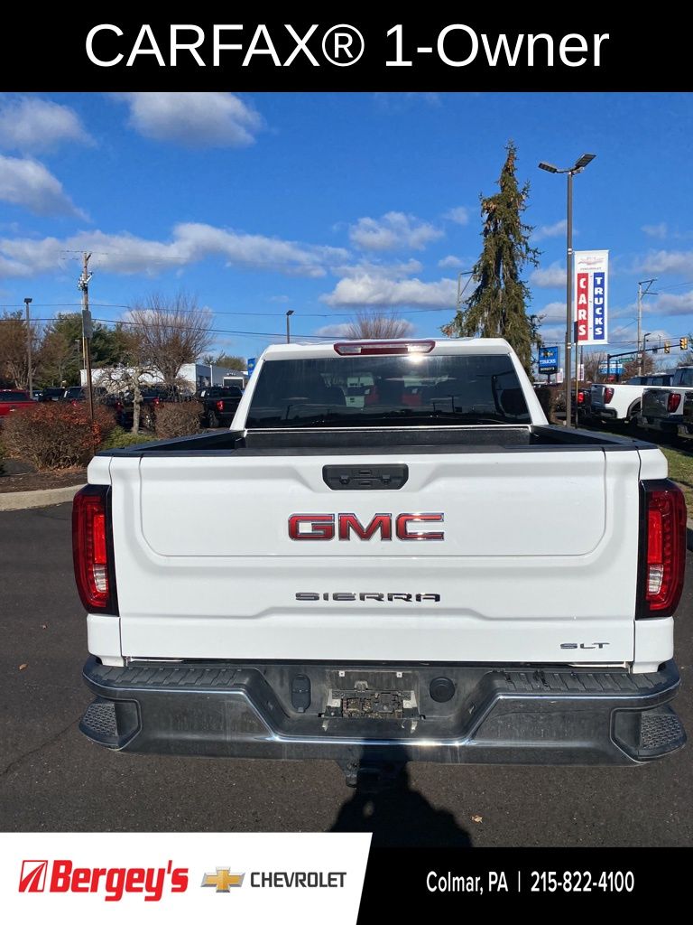 2025 Gmc Sierra 1500 SLT photo 2