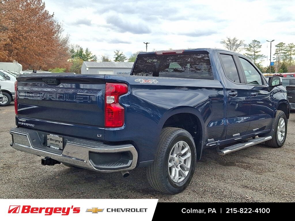Certified 2023 Chevrolet Silverado 1500 LT Truck