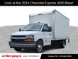 Chevrolet Express Cutaway