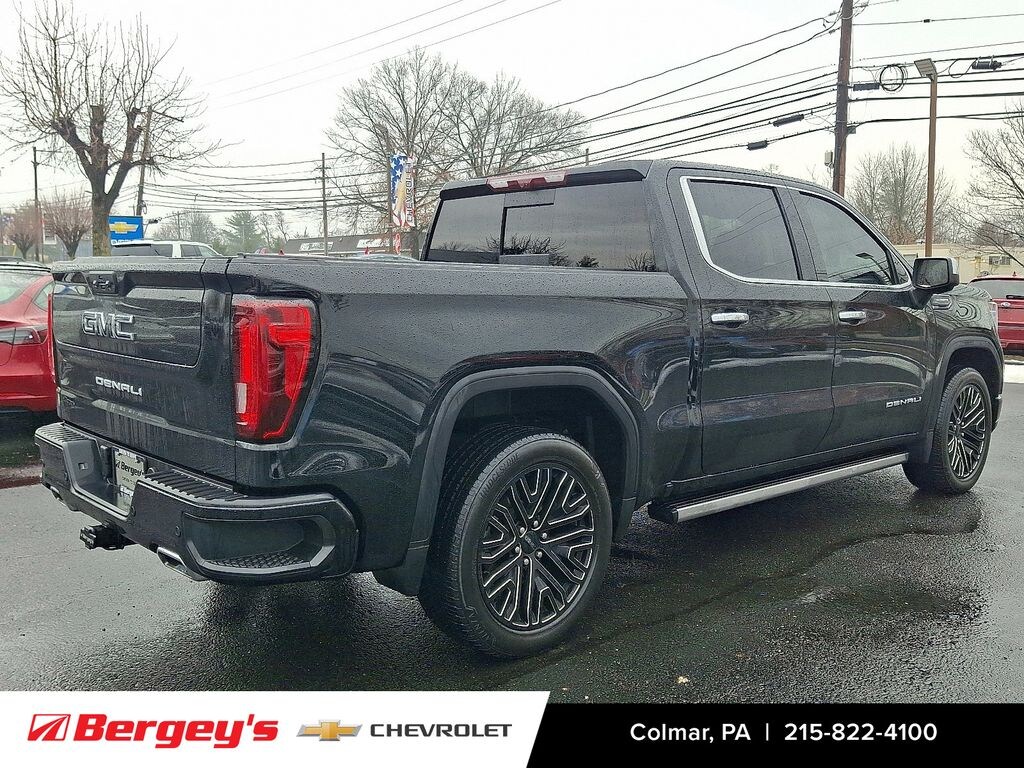 Certified 2022 GMC Sierra 1500 Denali Ultimate Truck