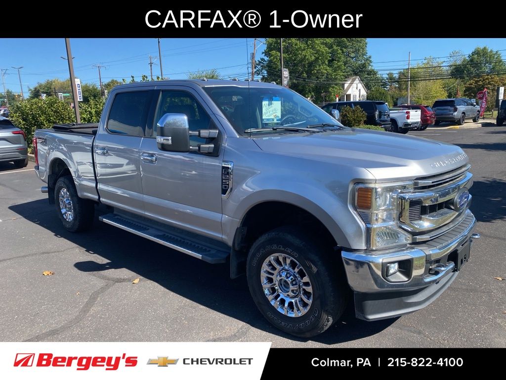 2020 Ford F-250 photo 3