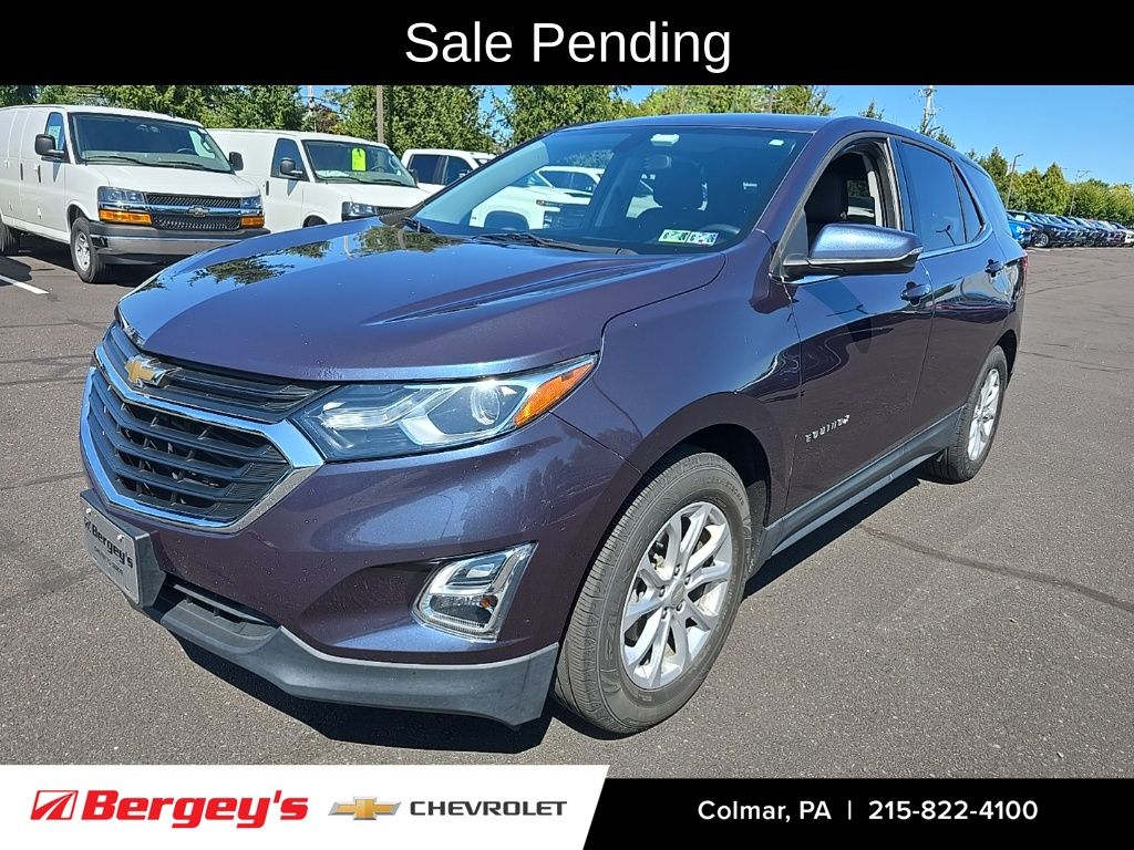 2019 Chevrolet Equinox LT