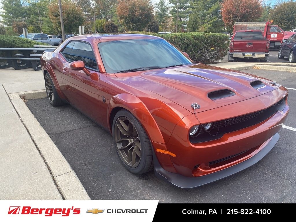 Used 2020 Dodge Challenger SRT Hellcat Redeye Widebody Coupe