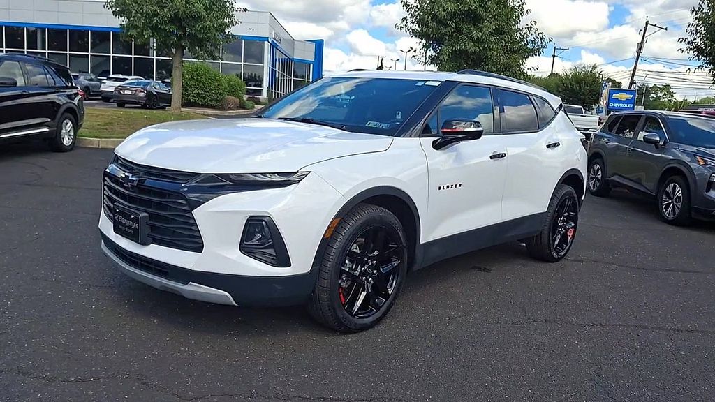 2022 Chevrolet Blazer 2LT photo 4
