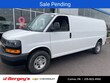  Chevrolet Express 2500