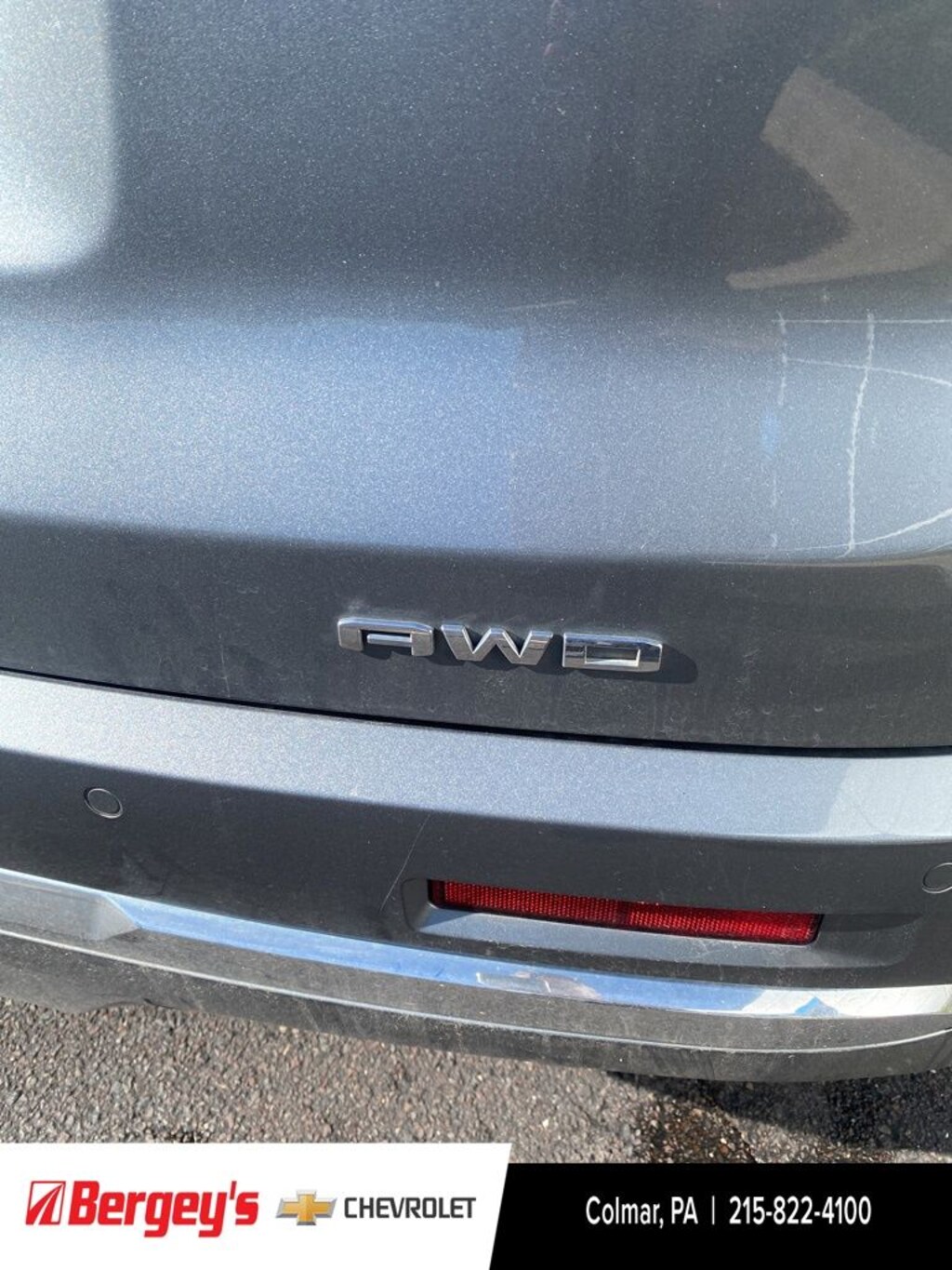 Certified 2020 GMC Acadia Denali SUV