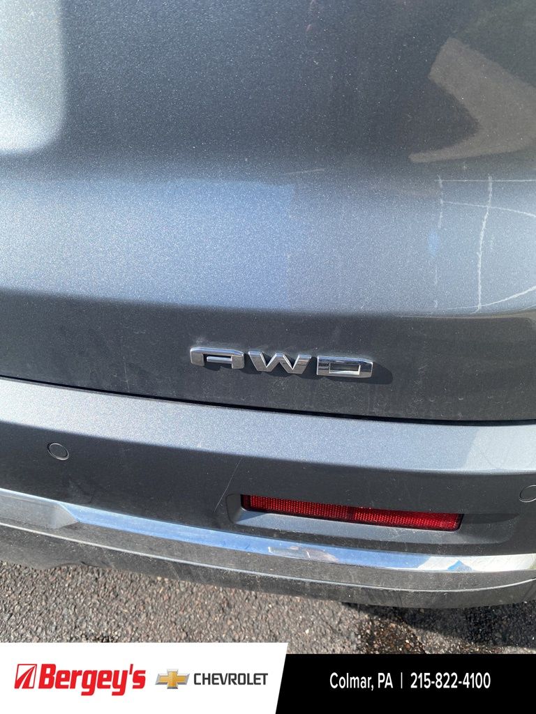 2020 Gmc Acadia Denali photo 4