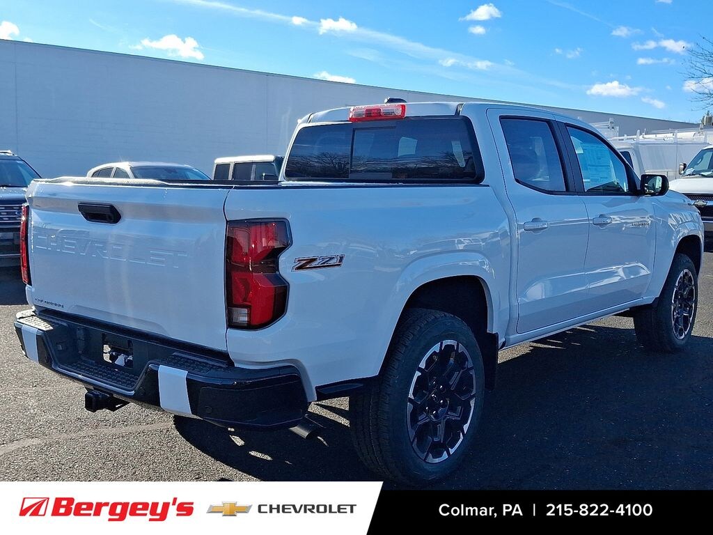 New 2026 Chevrolet Colorado Z71 Truck