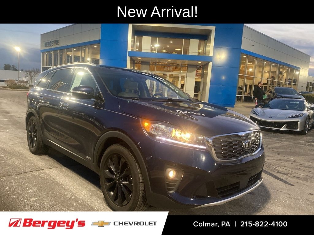 Used 2020 Kia Sorento EX SUV