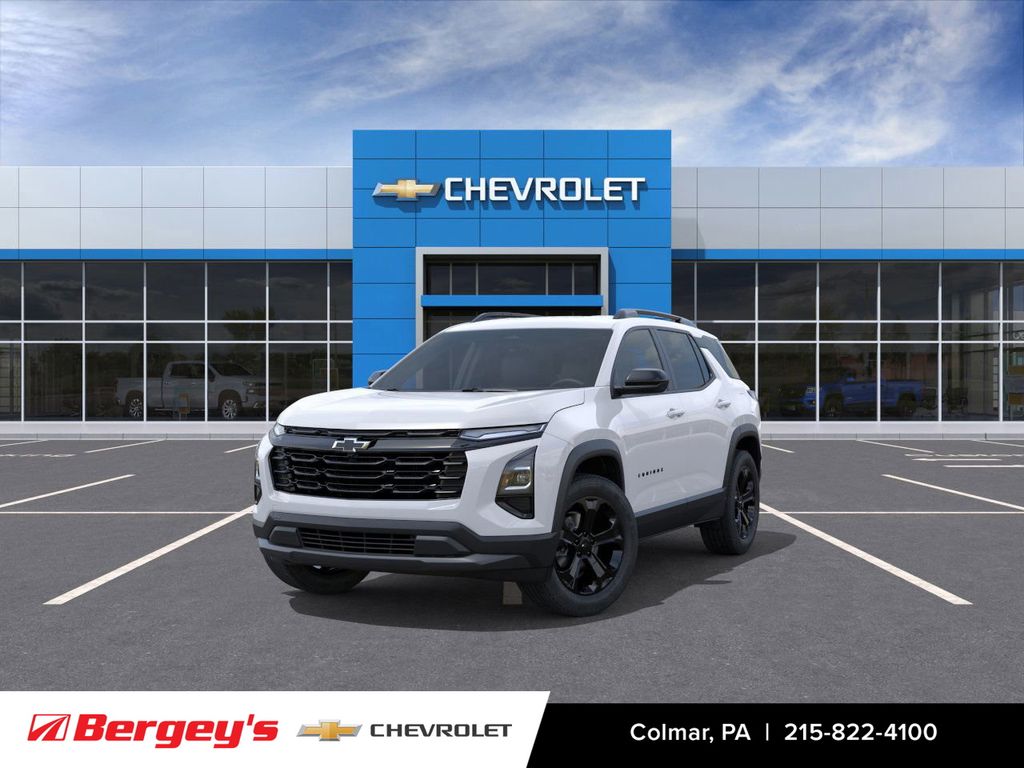 2026 Chevrolet Equinox SUV 