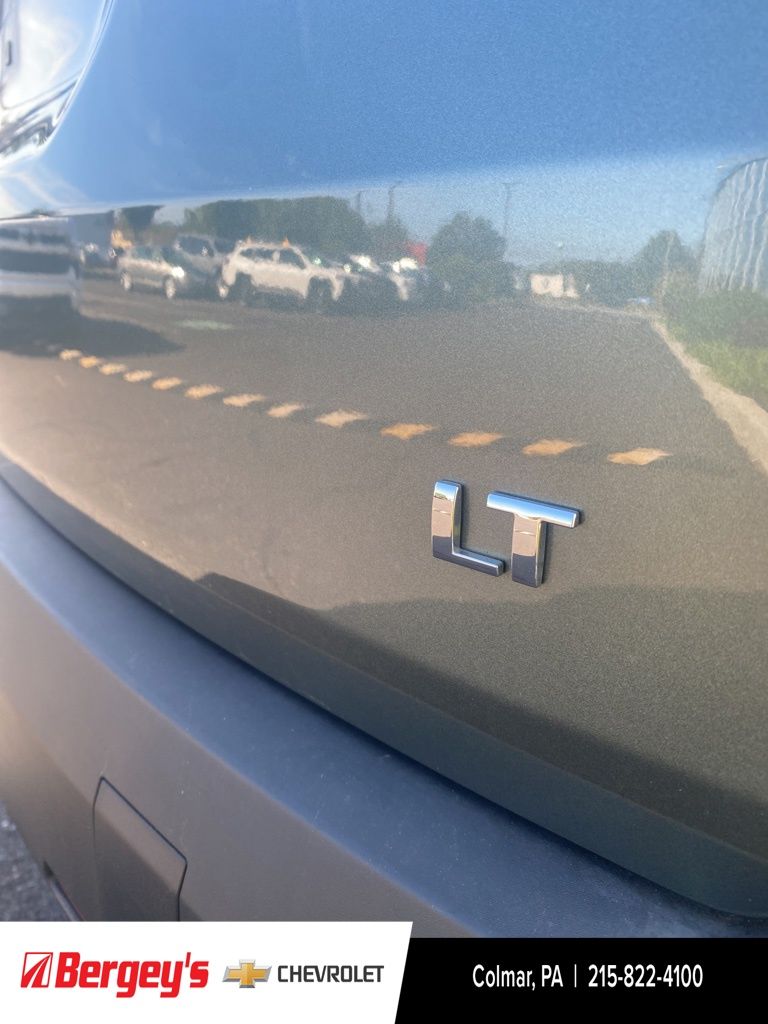2023 Chevrolet Traverse Cloth photo 4
