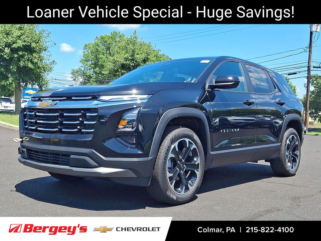 2026 Chevrolet Equinox SUV  2026 Chevrolet Equinox SUV