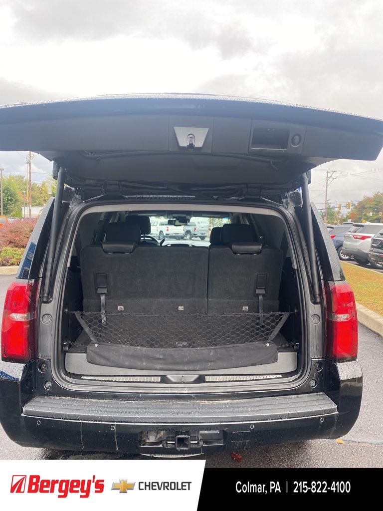 2019 Chevrolet Tahoe LT photo 4