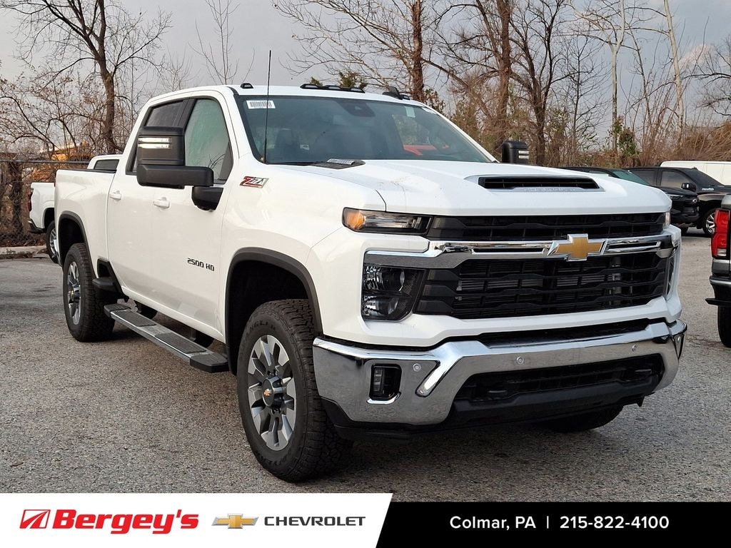 New 2026 Chevrolet Silverado 2500HD LT Truck