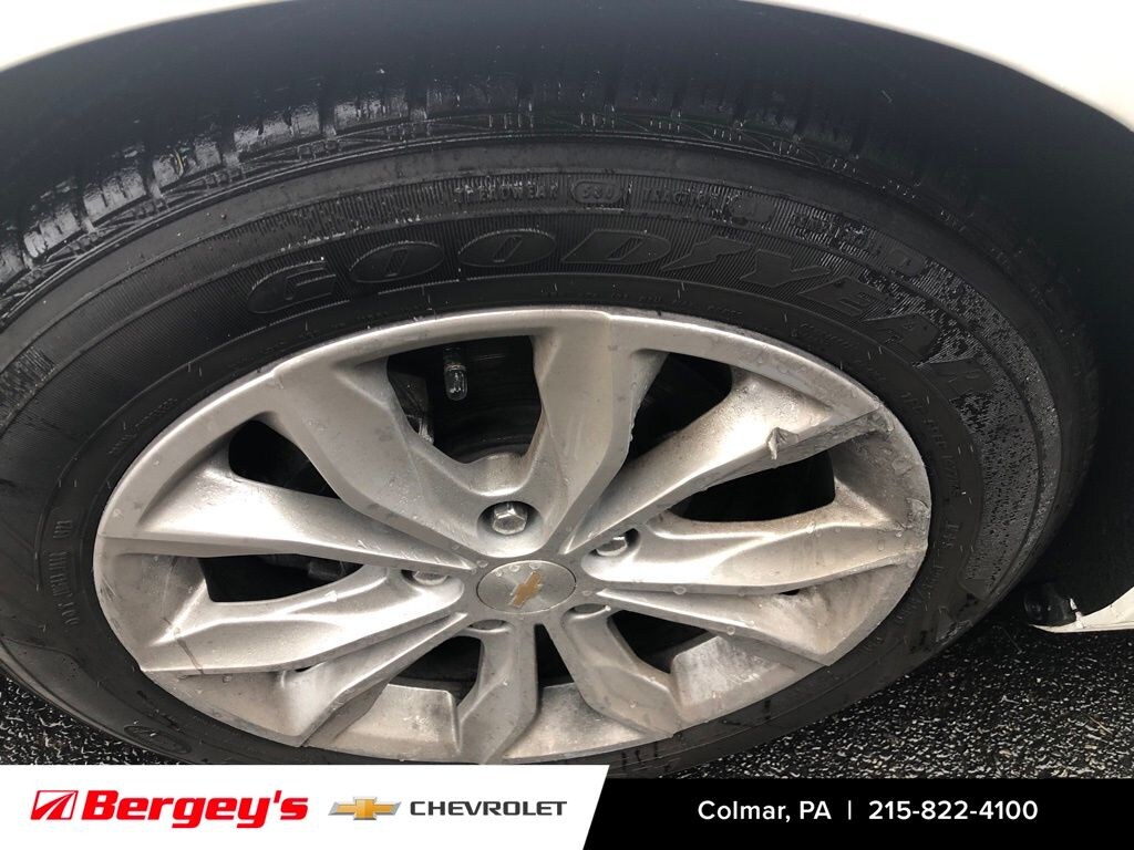 Certified 2024 Chevrolet Malibu LT Sedan