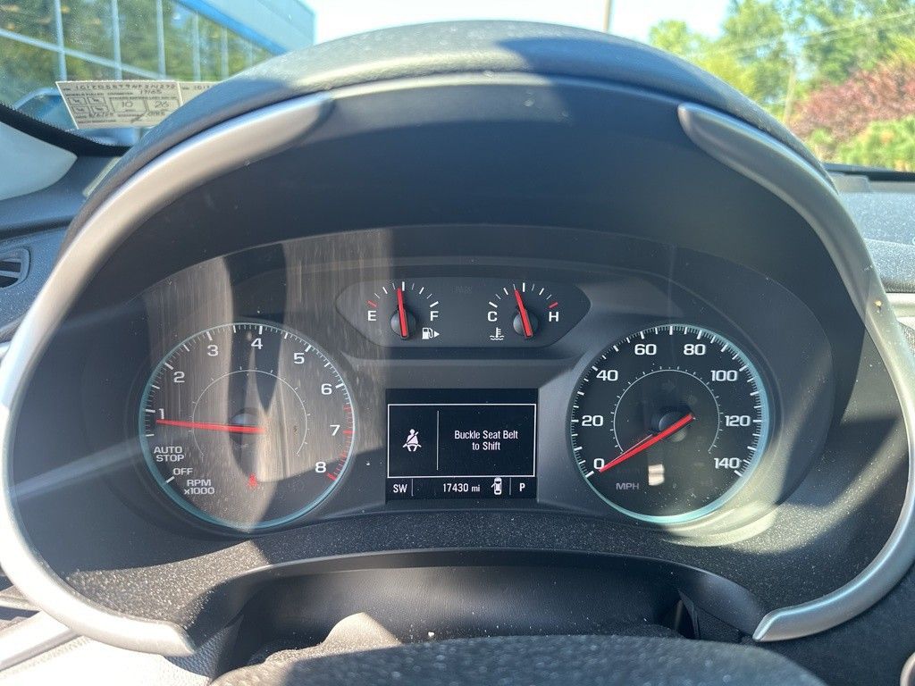 2022 Chevrolet Malibu 1LT photo 4