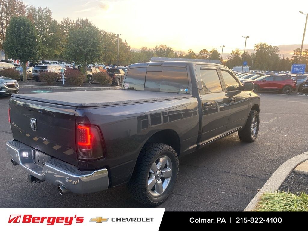 Used 2019 Ram 1500 Classic Big Horn Truck