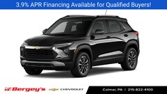 2026 Chevrolet Trailblazer LT SUV