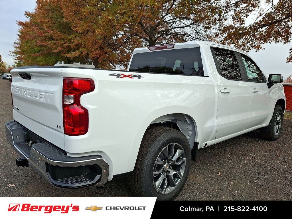 New 2026 Chevrolet Silverado 1500 LT Truck
