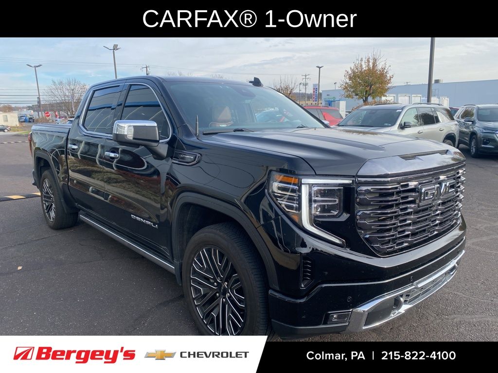2022 Gmc Sierra 1500 Denali Ultimate photo 2