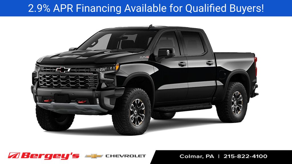 2026 Chevrolet Silverado 1500 Truck  2026 Chevrolet Silverado 1500 Truck