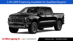 2026 Chevrolet Silverado 1500 ZR2 Truck