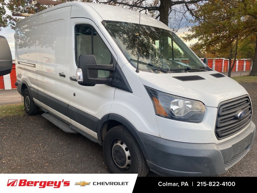 Used 2016 Ford Transit-250 Base Cargo Van