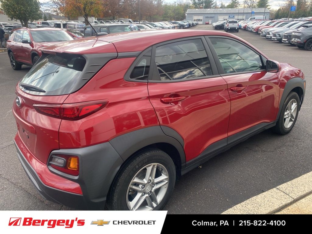 2020 Hyundai Kona SE photo 4