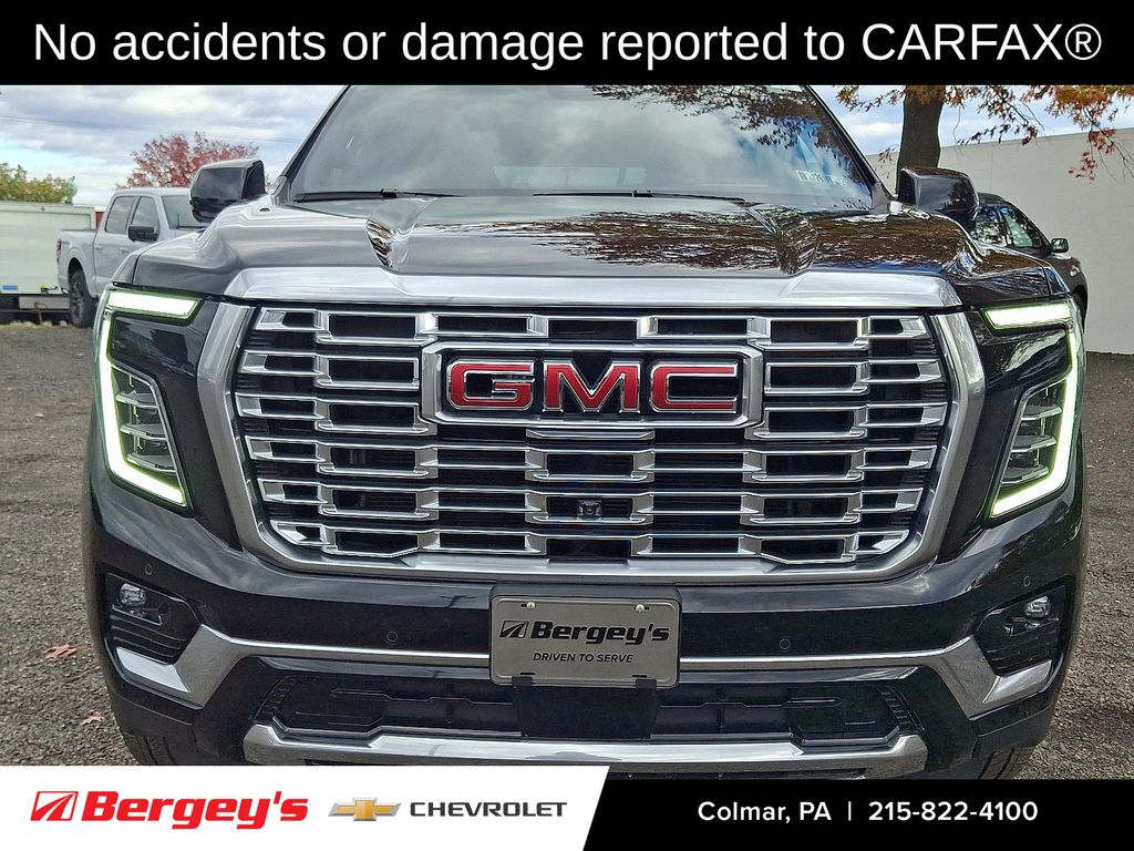 2025 Gmc Yukon XL Denali photo 2