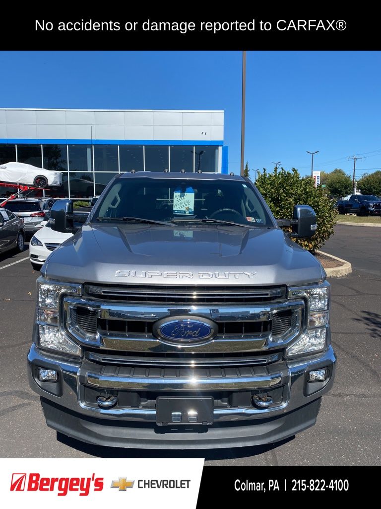 2020 Ford F-250 photo 2