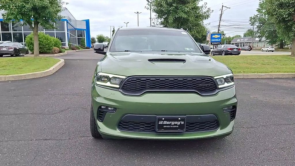 2021 Dodge Durango SRT 392 photo 3