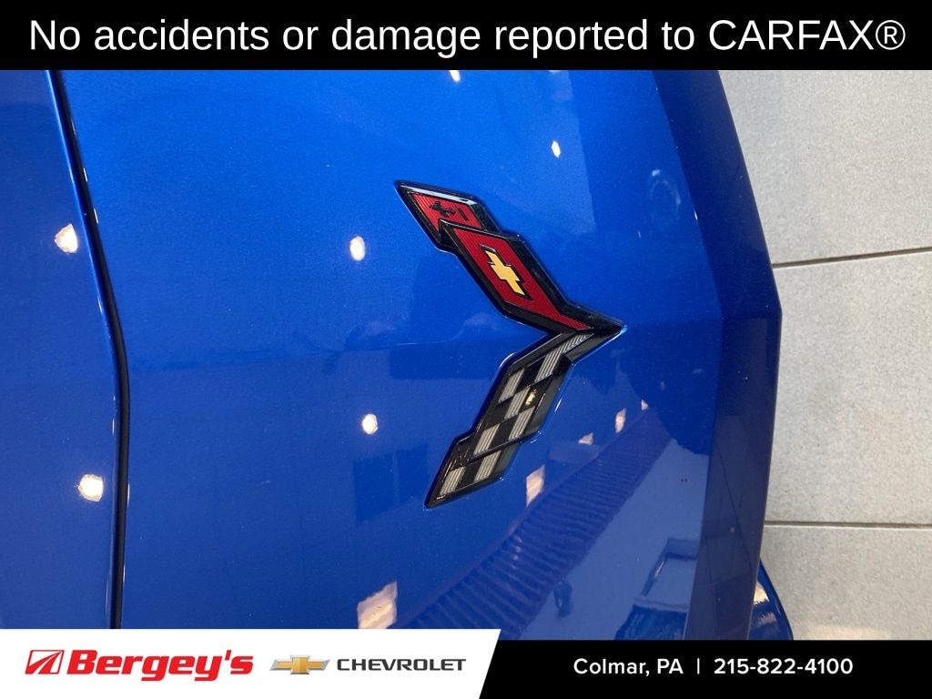 Used 2019 Chevrolet Corvette Grand Sport Coupe