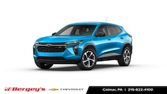 2025 Chevrolet Trax 1RS SUV