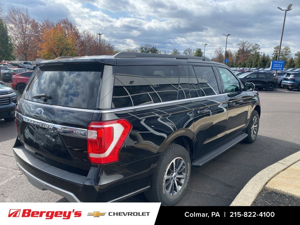 2021 Ford Expedition MAX XLT photo 3