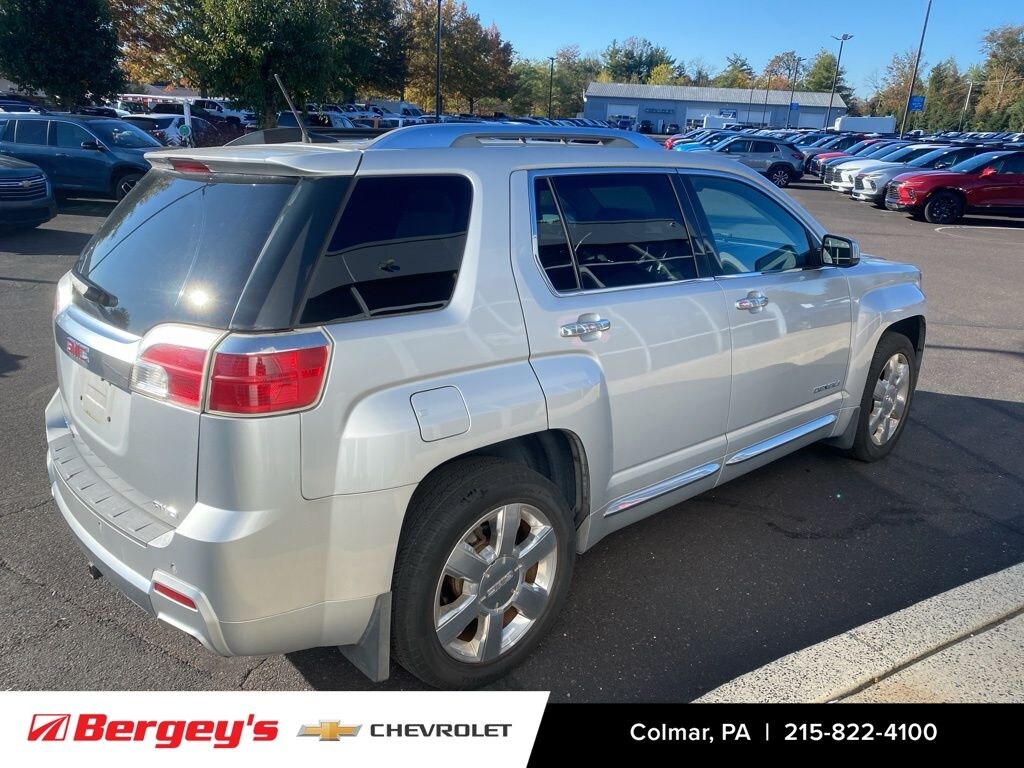 Certified 2014 GMC Terrain Denali SUV