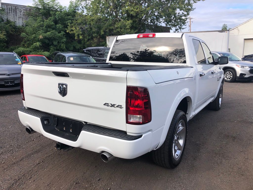 2016 Ram 1500 Express photo 4