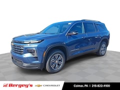 2026 Chevrolet Traverse LT SUV