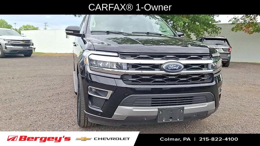 Certified 2024 Ford Expedition Max Limited SUV