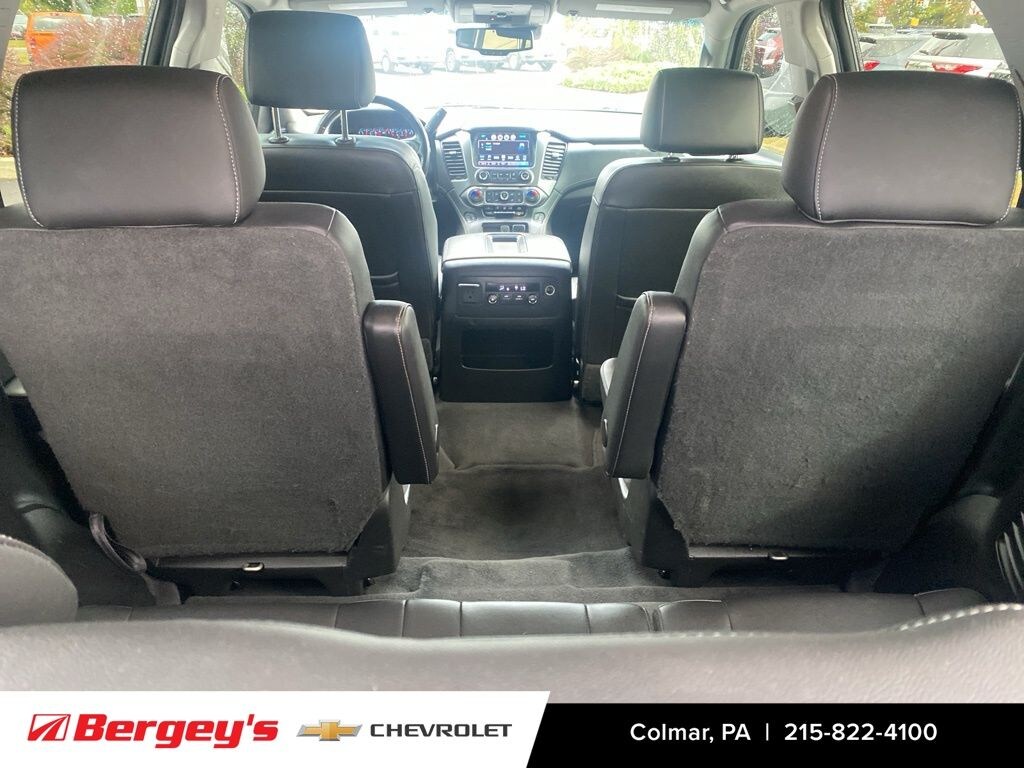 Used 2019 Chevrolet Tahoe LT SUV