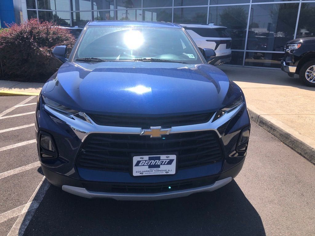 2022 Chevrolet Blazer 2LT photo 2