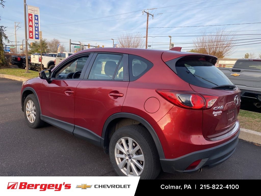 2013 Mazda CX-5 Sport photo 3